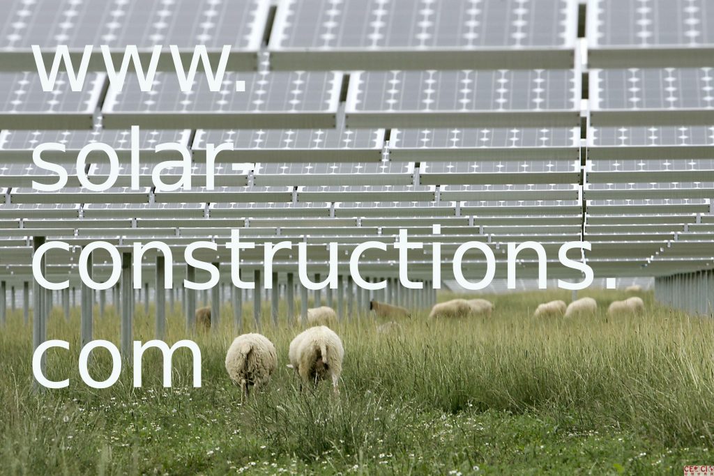 landbouw zonne-energie solar agricultuur 