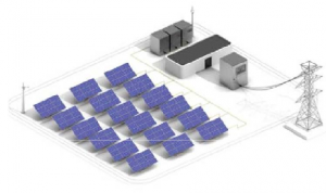 Turnkey solar power plants