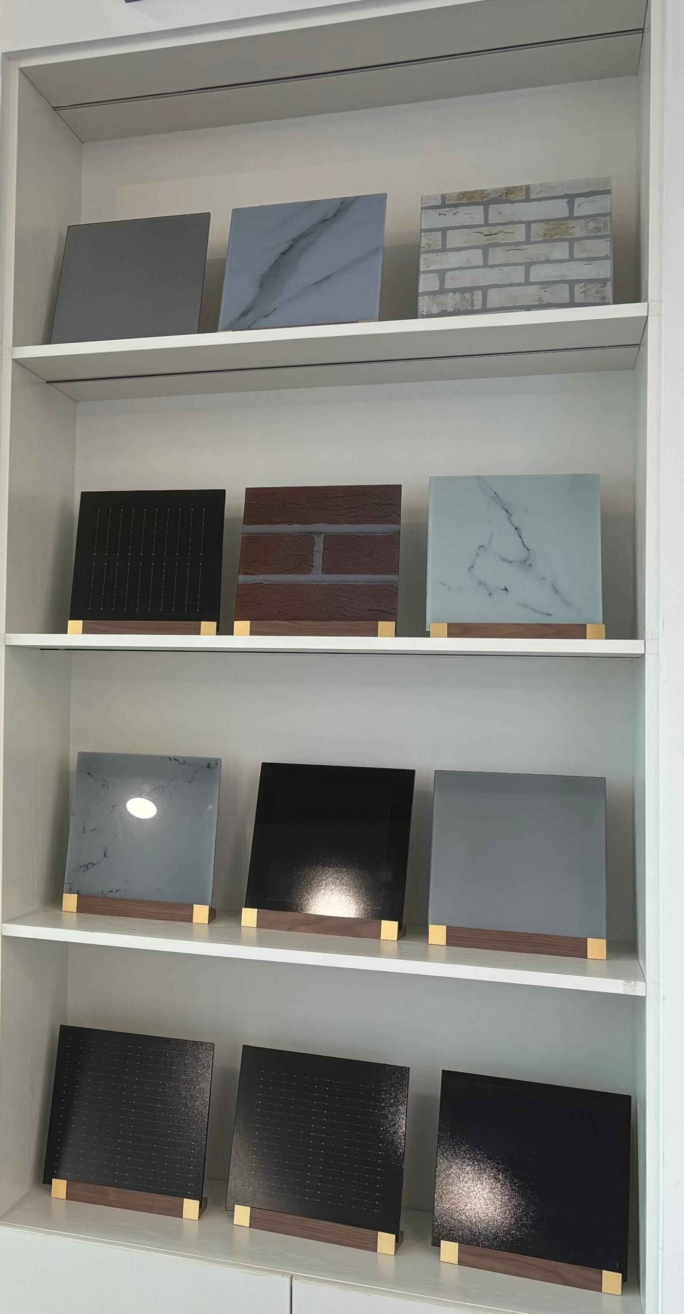 panneaux solaires personnalisés