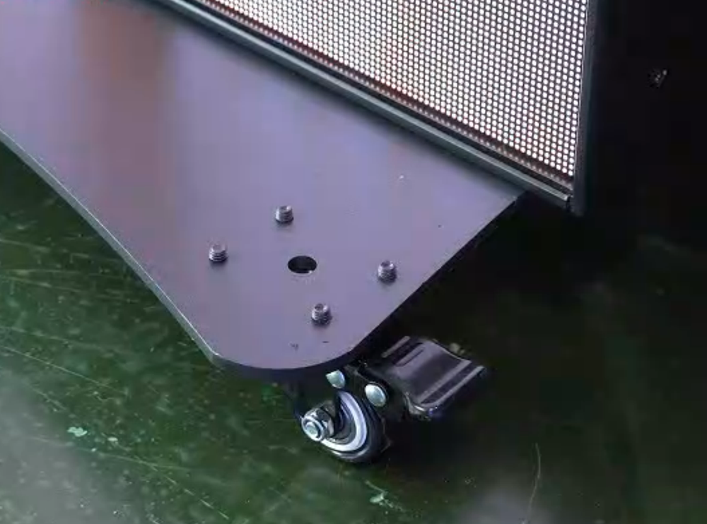 Indoor Digitale Bewegwijzering LED-reclamespelers verplaatsbaar voor exhibities of winkels