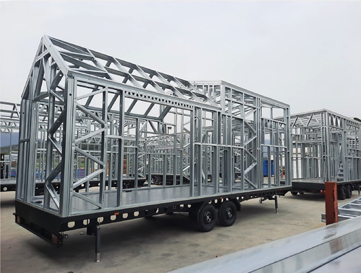 tiny house kopen tiny house frame