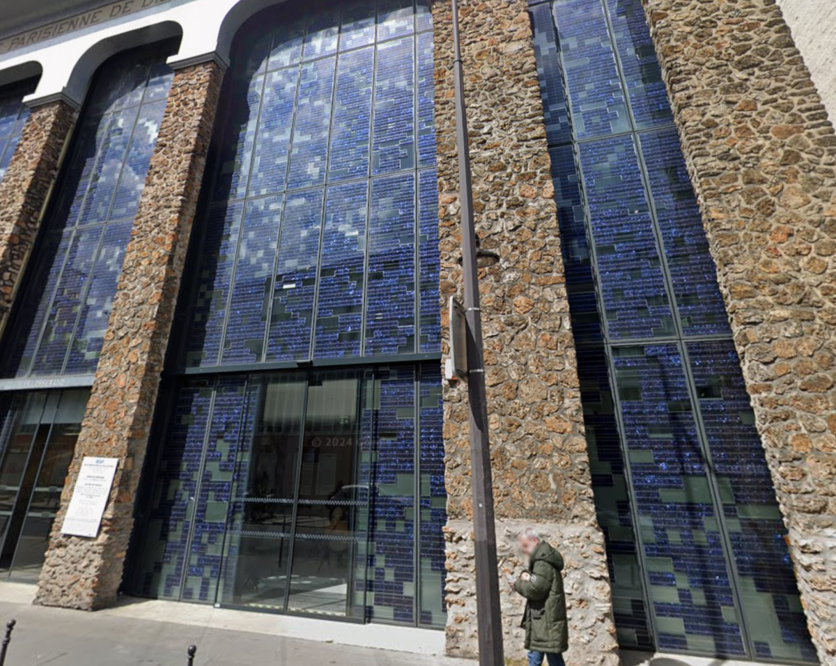 hinterlüftete Fassade, Isolierfassade, Solarfassadendesign