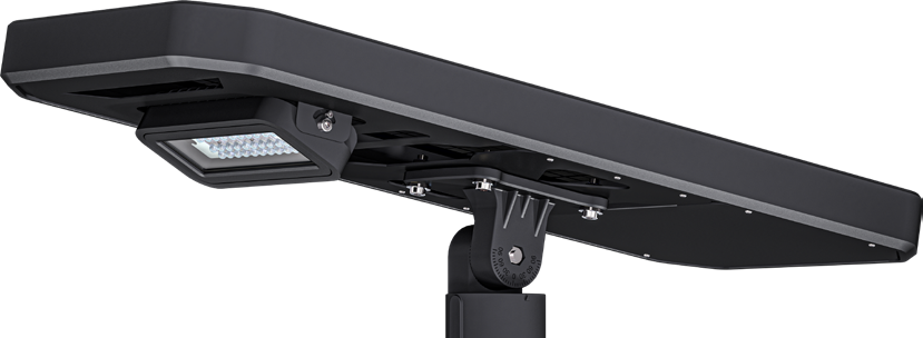 verlichting voor buiten met verstelbare lamp