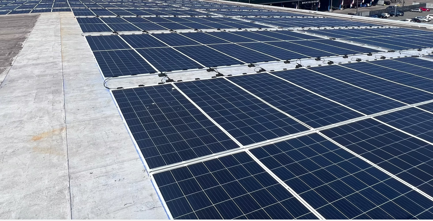 Flexible Solarmodule leichte Solarmodule selbstklebende Solarmodule