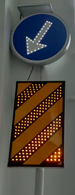 Sicherheit im Straßenverkehr Sicherheitskennzeichnung Betriebsausstattung