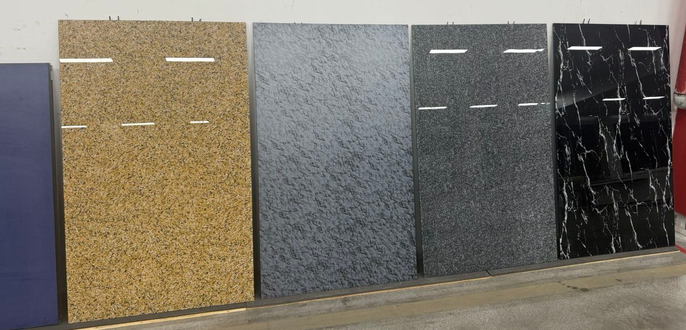 panneaux solaire facade