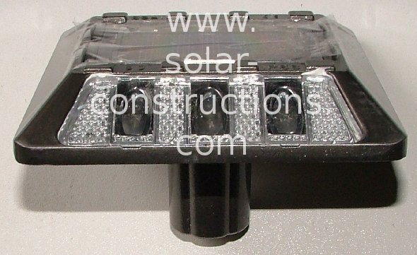 Solar-LED Straßen-Bolzen