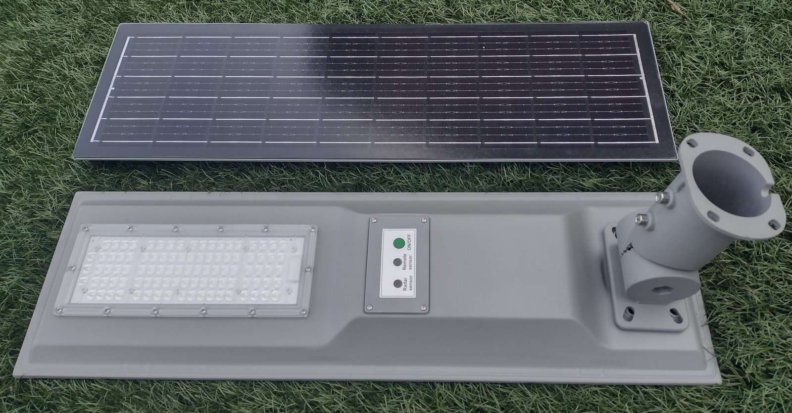 solarleuchten stromunabhängige Beleuchtung mit sensor