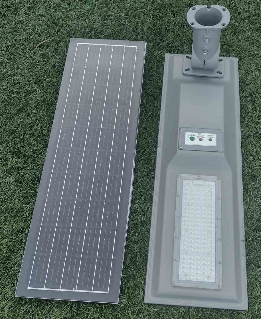 standalone verlichting