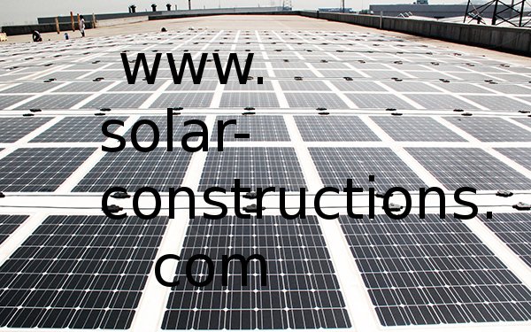 toits-faibles-charges solution solaire-flexible panneaux solaire légers