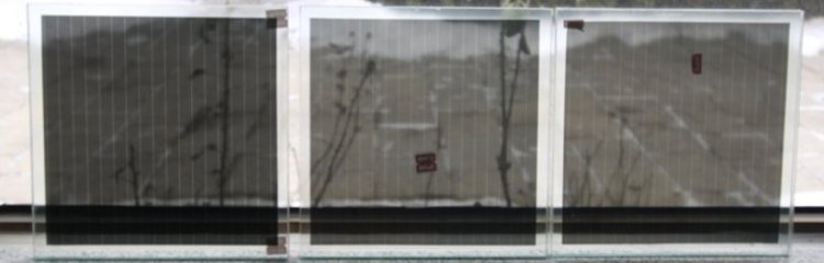 verre-photovoltaïque-semi-transparent-triple-vitrage