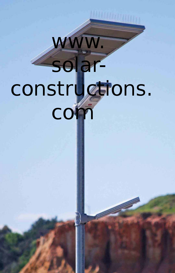 Éclairage-public-de-panneaux-solaires-avec-fixation-de-batterie-avec-panneau-PV-et-stockage-de-batterie-éclairant-le-parking