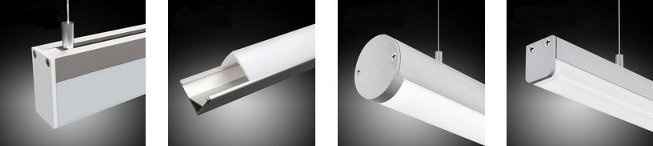 Luminaire-étanche-LED-Architectural