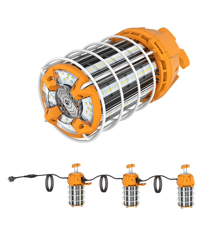 led-Eclairage-LED-de-haute-efficacité-pour-les-postes-de-travail