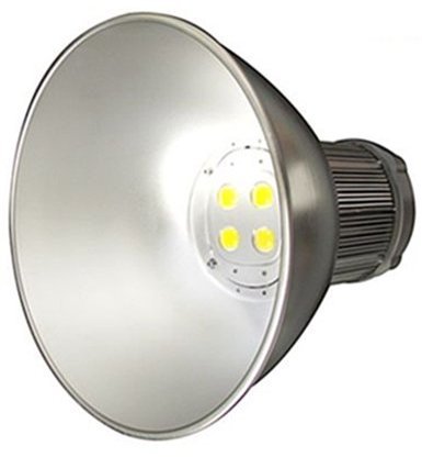 Hallenbeleuchtung in der Industrie mit LED Pendelleuchten