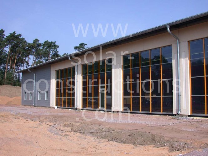 amorphous silicon solar double glass facade solar, Double-Glass Frameless Bifacial Solar Panel 