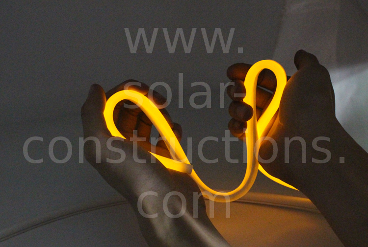 flexibele led neon kabel LED Neonflex