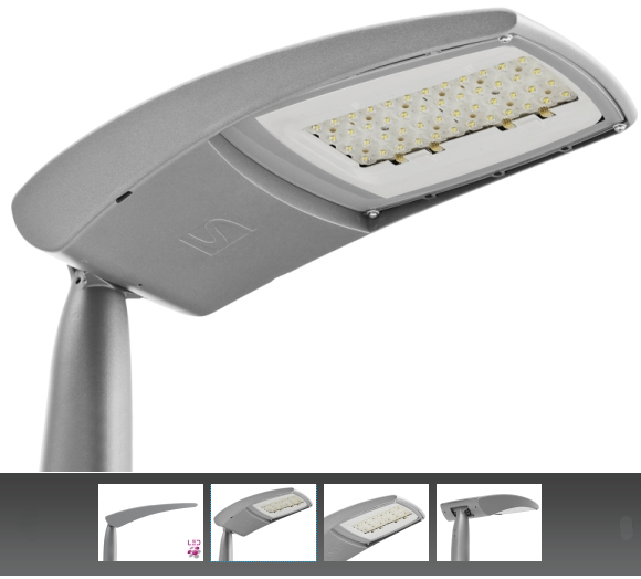 schreder teceo led Street, highway and roadway LED lighting