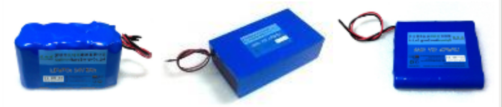 Small LiFePO4 Battery for LED Light and Emergency Light