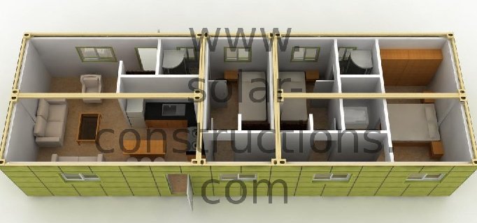 container house modular