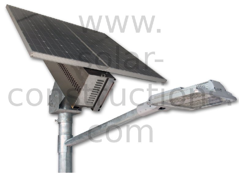 systemes d eclairage solaire a led