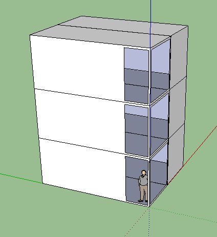 Modulaire woningbouw met scheepscontainers nieuwe woonconcepten modulair container huis