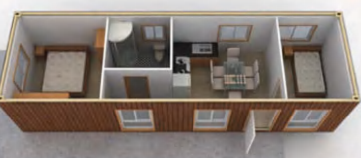 affordable modular housing
