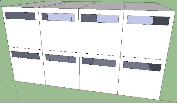 evolving modular house expandable house