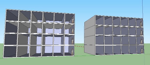 modular apartment units
